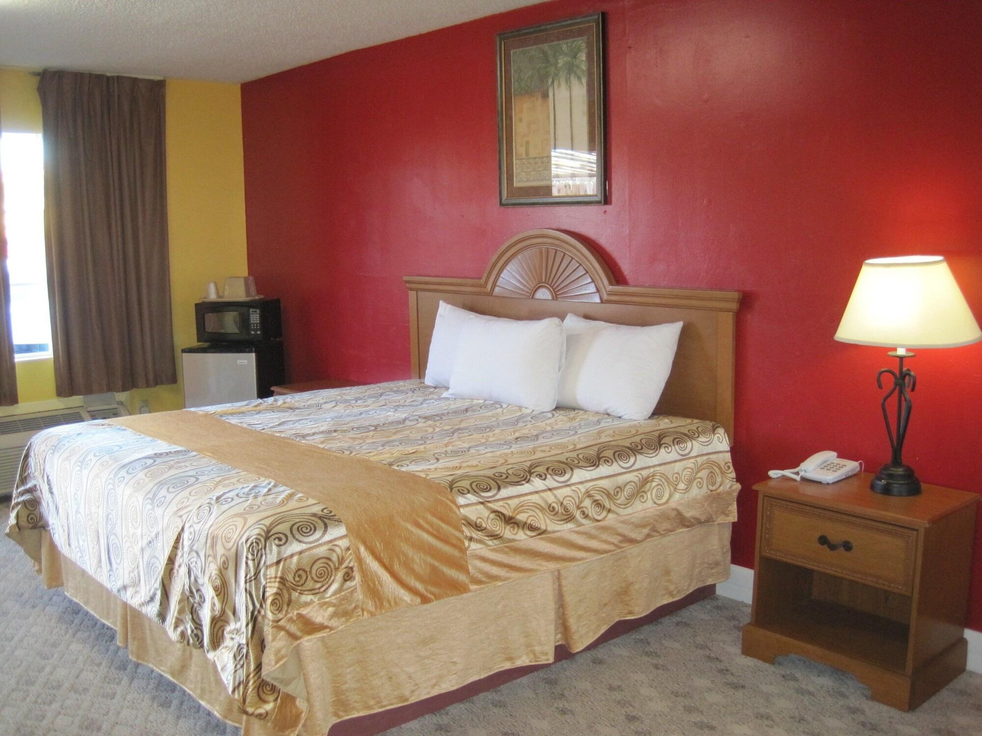 Bestway Inn Houston Exterior foto