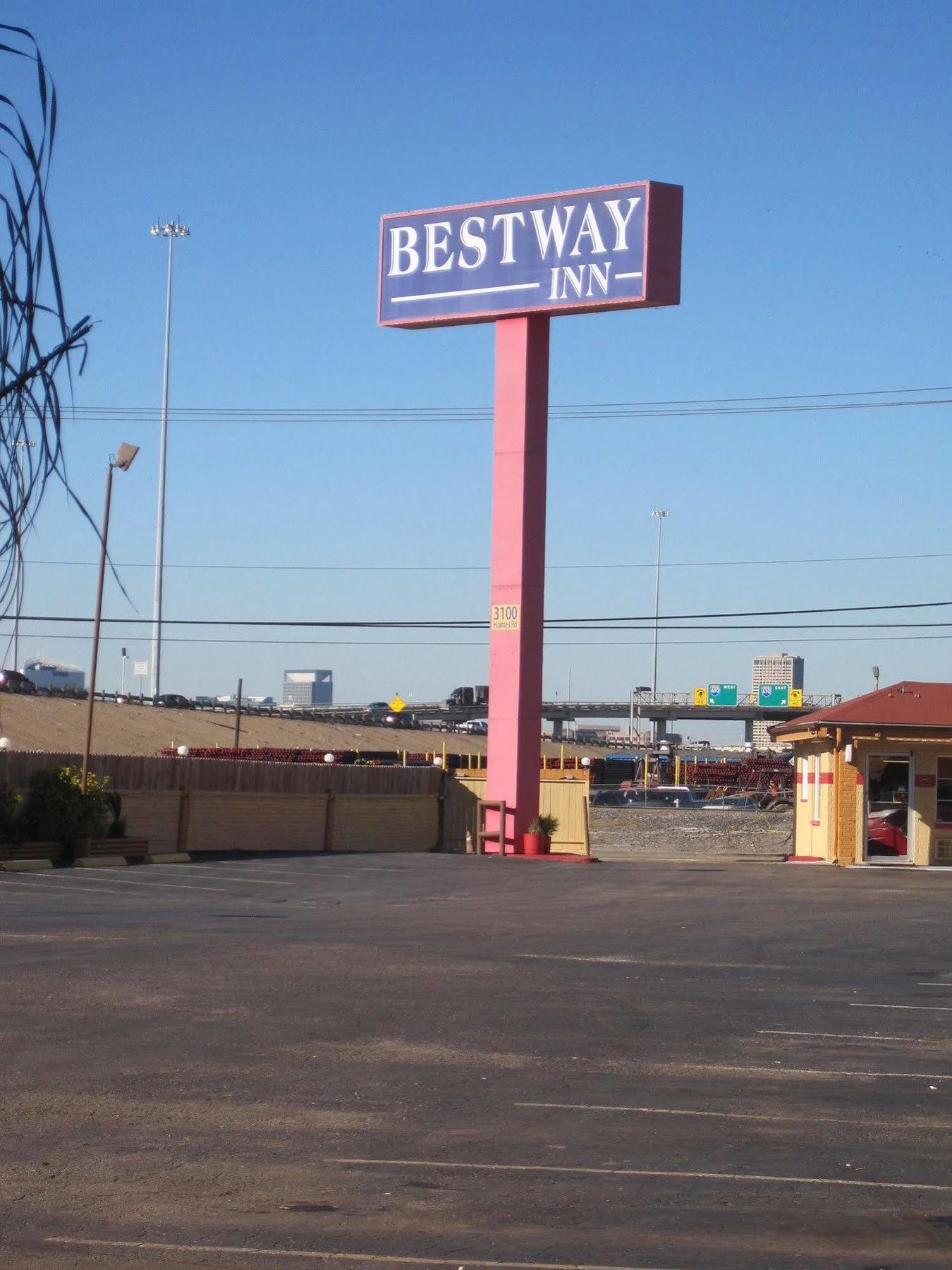 Bestway Inn Houston Exterior foto